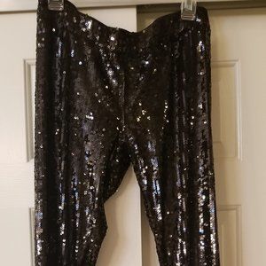 Sequins Leggings